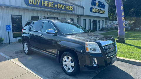 2014 GMC Terrain SLE-1