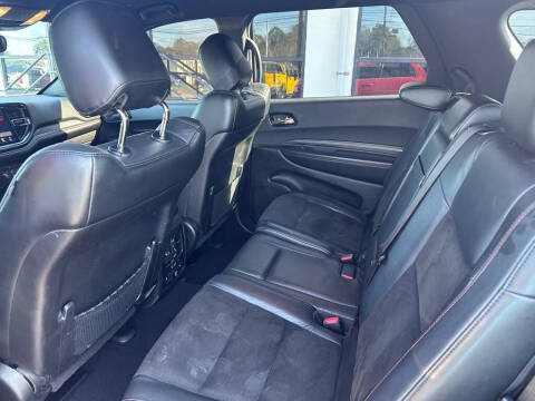 2021 Dodge Durango R/T