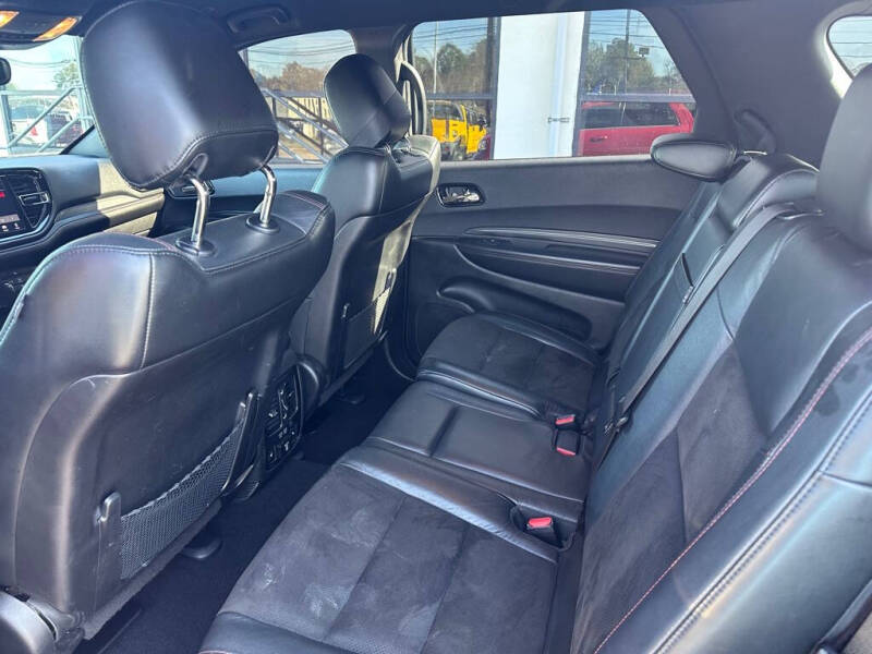 2021 Dodge Durango R/T