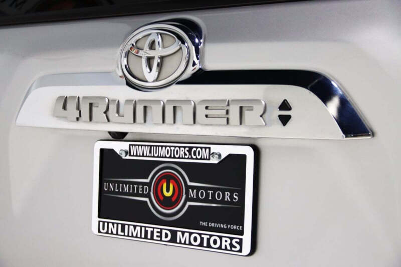 2022 Toyota 4Runner Limited