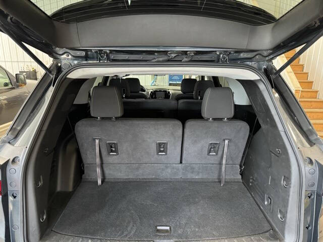 2018 Chevrolet Traverse LS