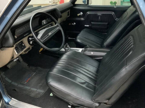 1971 Chevrolet El Camino