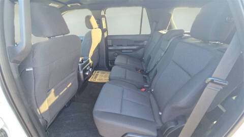 2020 Ford Expedition XL Fleet