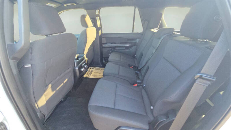 2020 Ford Expedition XL Fleet