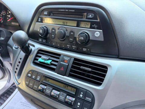 2009 Honda Odyssey EX