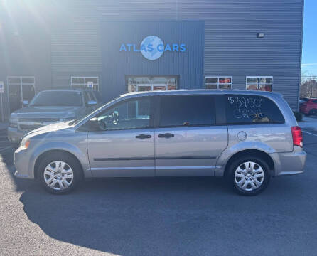 2014 Dodge Grand Caravan SE
