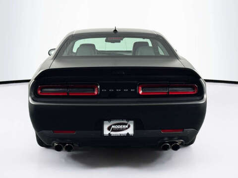 2021 Dodge Challenger