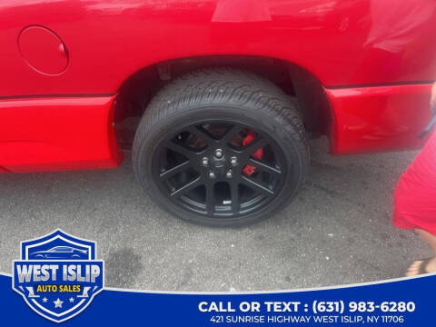 2004 Dodge Ram 1500 SRT-10