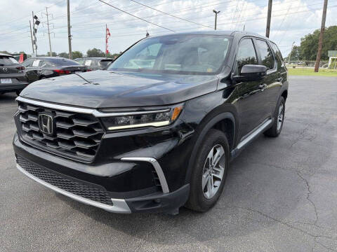 2025 Honda Pilot EX-L