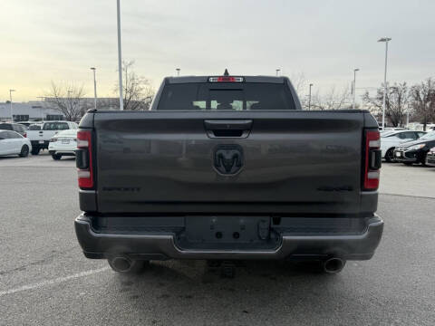 2019 RAM 1500 Rebel