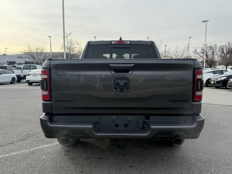2019 RAM 1500 Rebel