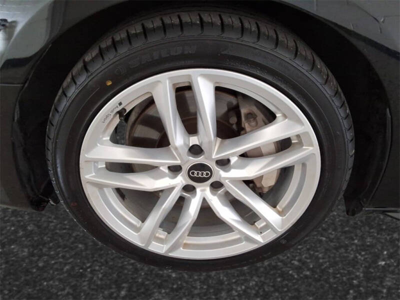 2023 Audi A4 quattro S line Prem Plus 45 TFSI