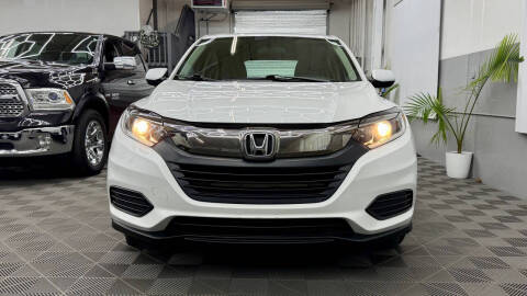 2021 Honda HR-V LX
