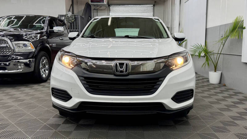 2021 Honda HR-V LX