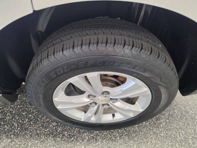 2016 Chevrolet Equinox LS