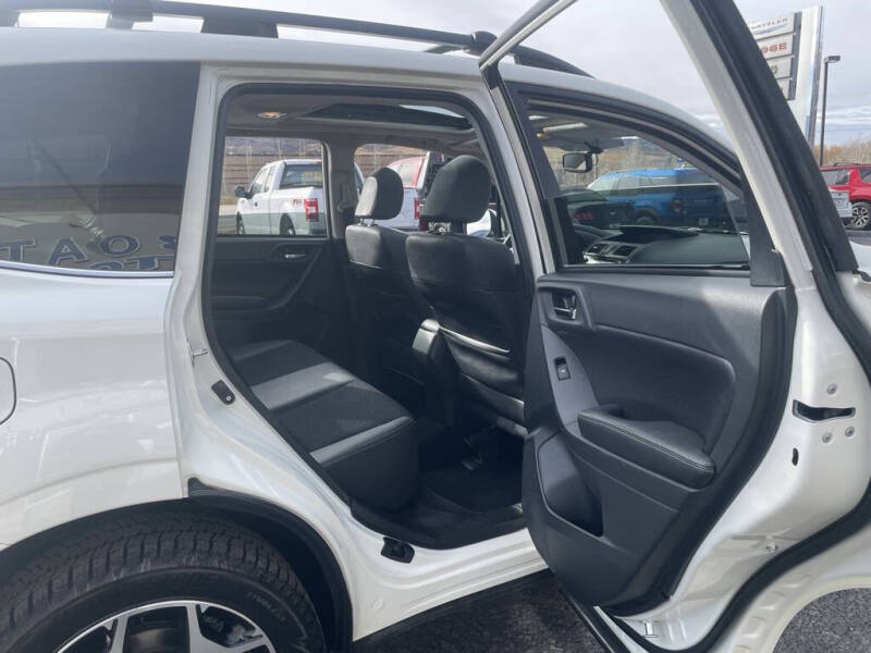 2016 Subaru Forester 2.0XT Premium