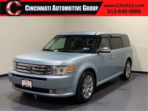 2009 Ford Flex for sale at Cincinnati Automotive Group in Lebanon OH