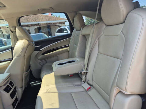 2019 Acura MDX