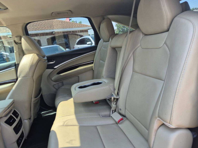 2019 Acura MDX