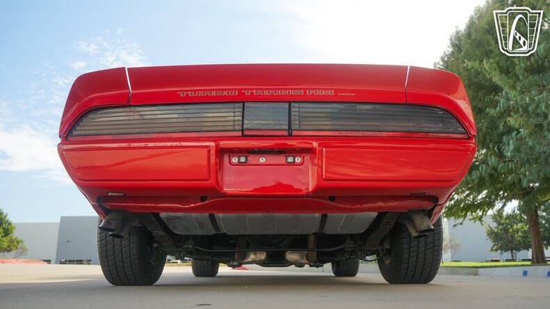 1980 Pontiac Firebird