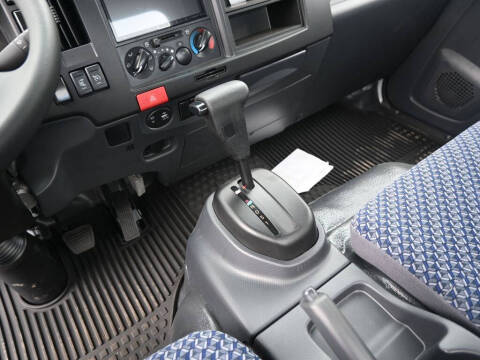 2025 Isuzu NPRGASHD 1F3