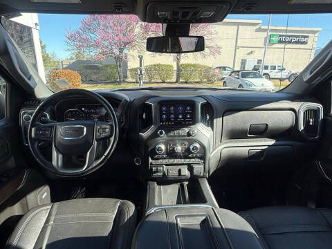 2022 GMC Sierra 1500 Limited