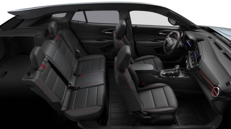 2026 Chevrolet Trax RS