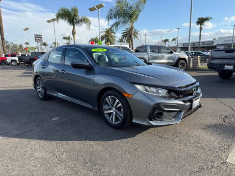 2020 Honda Civic LX