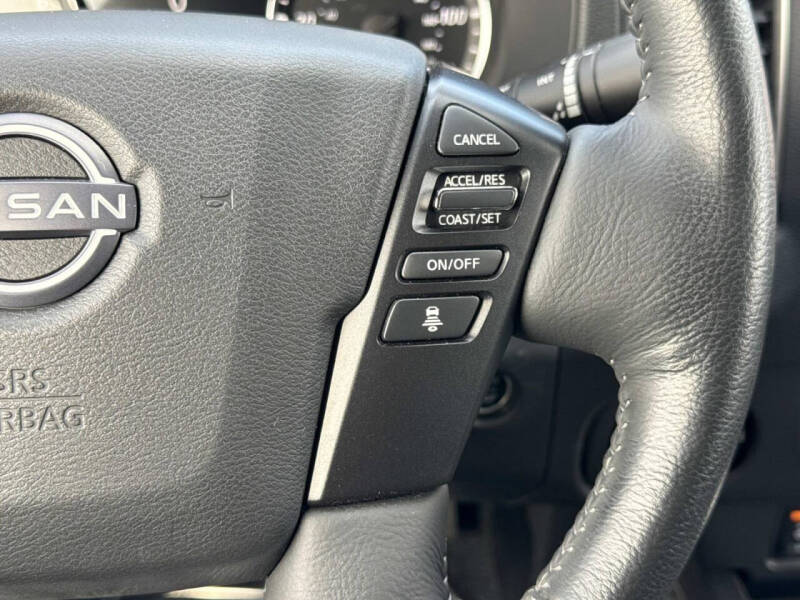 2023 Nissan Frontier SV