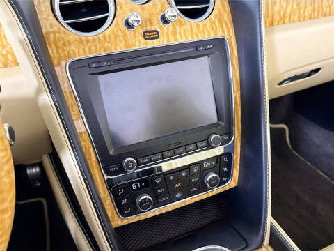 2013 Bentley Continental GT