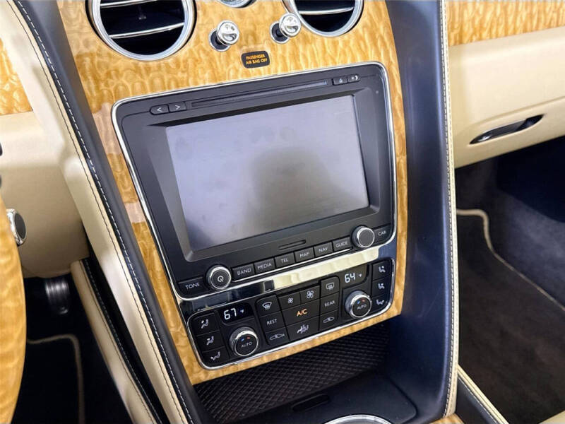 2013 Bentley Continental GT