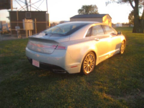 2013 Lincoln MKZ Hybrid