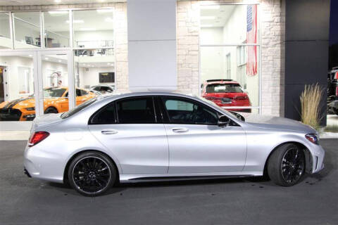 2020 Mercedes-Benz C-Class AMG C 43