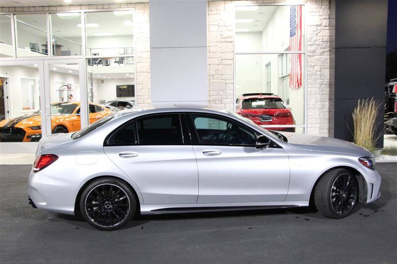 2020 Mercedes-Benz C-Class AMG C 43