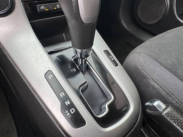 2015 Chevrolet Cruze 1LT Auto