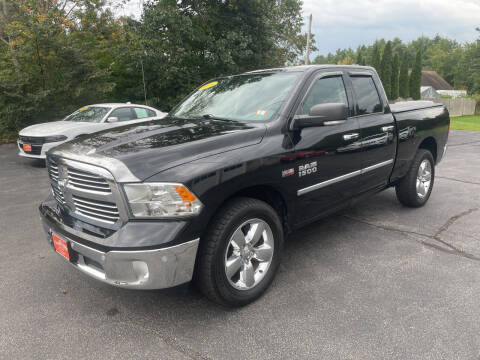 2016 RAM Ram Pickup 1500 for sale at Glen's Auto Sales in Fremont NH