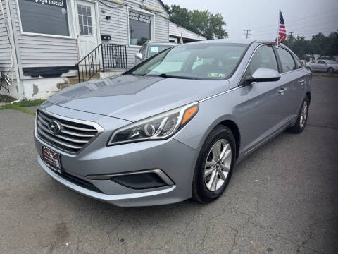 2017 Hyundai Sonata
