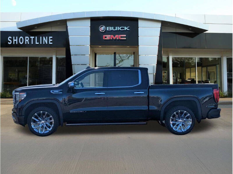 2025 GMC Sierra 1500