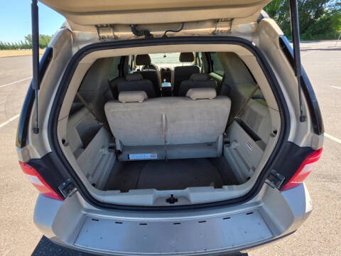 2007 Ford Freestyle SEL