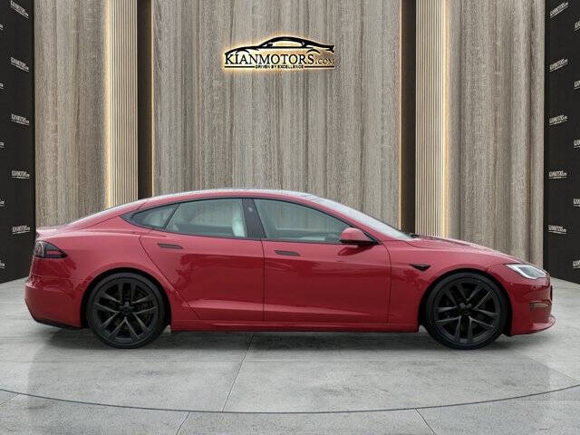 2023 Tesla Model S Standard Range