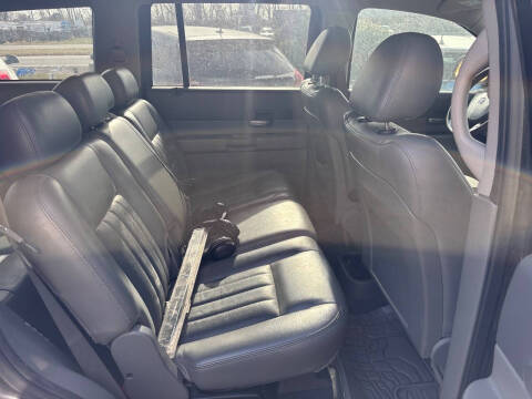 2005 Dodge Durango Limited