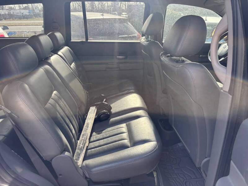 2005 Dodge Durango Limited