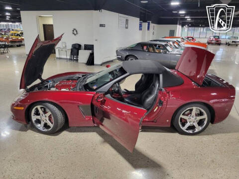 2007 Chevrolet Corvette