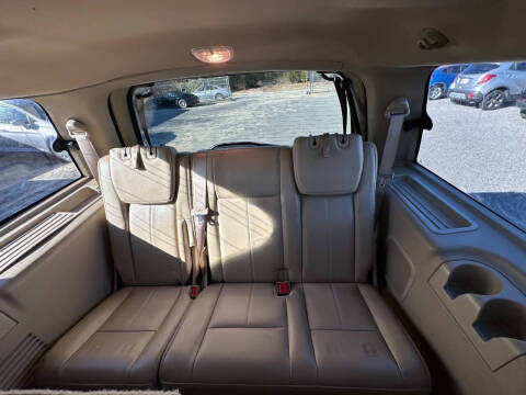 2013 Ford Expedition King Ranch