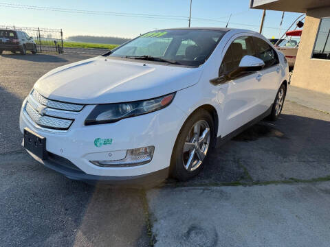 2012 Chevrolet Volt Premium