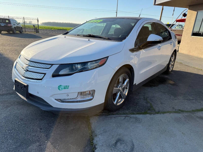 2012 Chevrolet Volt Premium