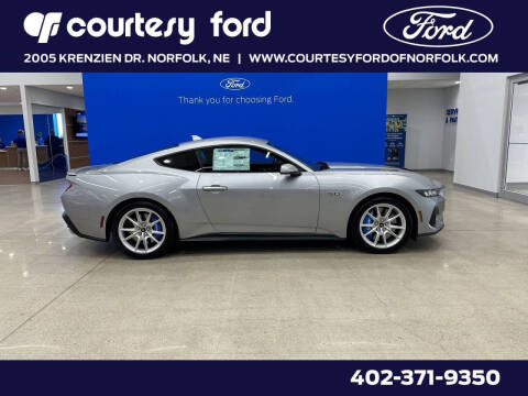 2024 Ford Mustang GT Premium