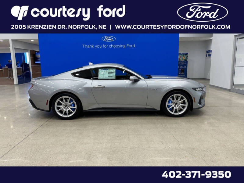 2024 Ford Mustang GT Premium