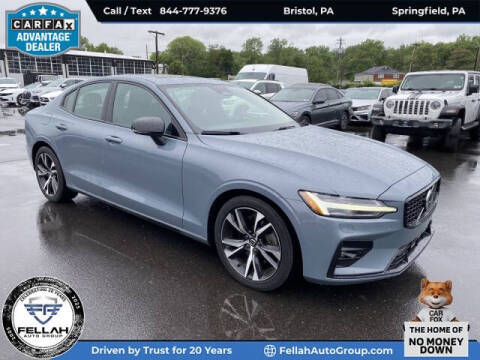 2023 Volvo S60