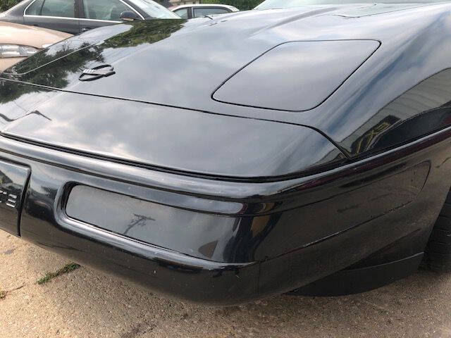 1996 Chevrolet Corvette for sale at Extreme Auto Plaza in Des Moines, IA